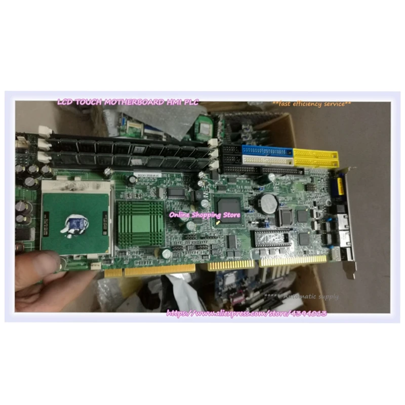 For ROCKY-3703EVR VC 370 Industrial Control Equipment Industrial Control Full Length