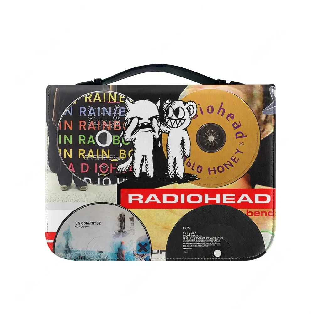 Radiohead Rock Band Bible Bags Christian Gifts Personalized Covers Bible Pack Waterproof Leather Bag High Quality Package Case
Radiohead Rock Band Bible Bags Christian Gifts Personalized Covers Bible Pack Waterproof Leather Bag High Quality Package Case