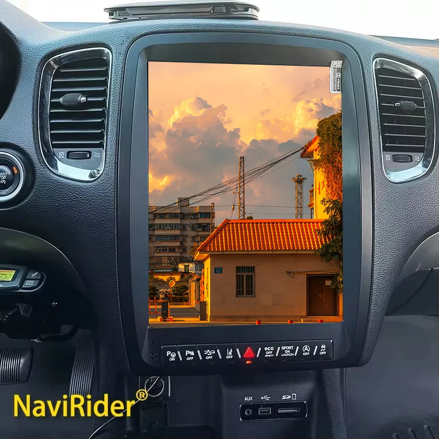 N 13'' Touch Android Screen Radio 2din For Dodge Durango 2011-2020 GPS Carplay Car Multimedia Video Player Stereo Navi Head Unit
N 13'' Touch Android Screen Radio 2din For Dodge Durango 2011-2020 GPS Carplay Car Multimedia Video Player Stereo Navi Head Unit
