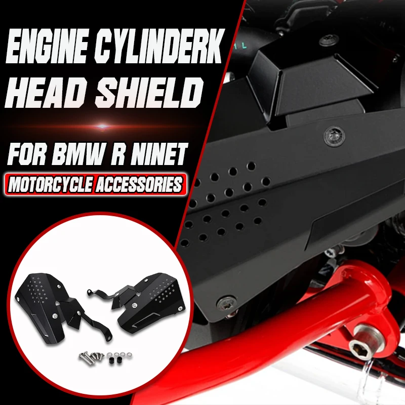 Motorcyles Injection Cover Injector Guard Protector Engine Cylinder Shield For Bmw R nine T R NINET R9T Urban G/S Scrambler Pure
Motorcyles Injection Cover Injector Guard Protector Engine Cylinder Shield For Bmw R nine T R NINET R9T Urban G/S Scrambler Pure