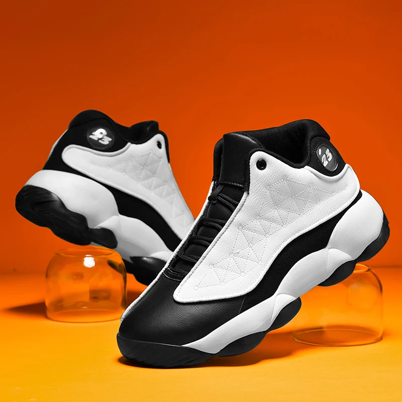New Teenagers Big Size High Top Running Shoes for Men Sports Sneakers - Quick Wear Basketball Shoes Easy Trainers Free Shipping
New Teenagers Big Size High Top Running Shoes for Men Sports Sneakers - Quick Wear Basketball Shoes Easy Trainers Free Shipping