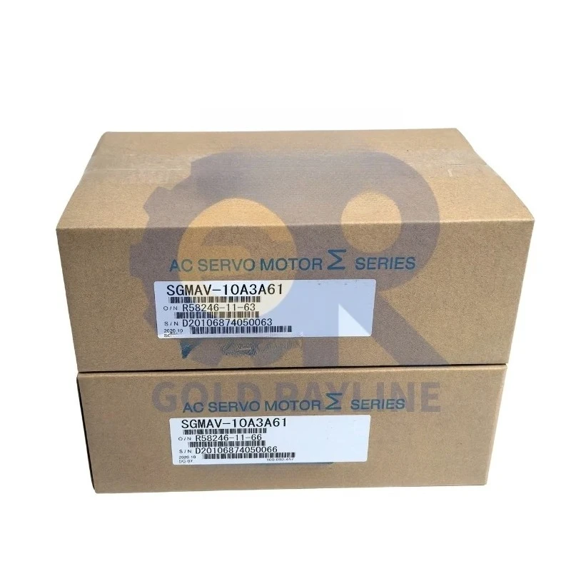 New In Box SGMAV-10A3A61 Servo Motor In Stock
New In Box SGMAV-10A3A61 Servo Motor In Stock