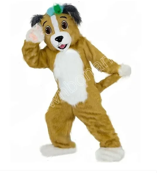 New Adult Hot Sale LOVE Festival Husky Cute Dog Mascot Costume Christmas Fancy Dress Halloween Mascot Costume Free Ship
New Adult Hot Sale LOVE Festival Husky Cute Dog Mascot Costume Christmas Fancy Dress Halloween Mascot Costume Free Ship
