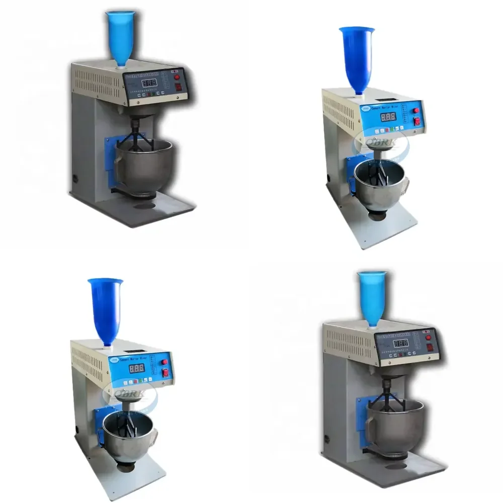 Hot saleElectric 5L Laboratory Mixer for Mortar and Cement, Cement Mortar Mixer
Hot saleElectric 5L Laboratory Mixer for Mortar and Cement, Cement Mortar Mixer