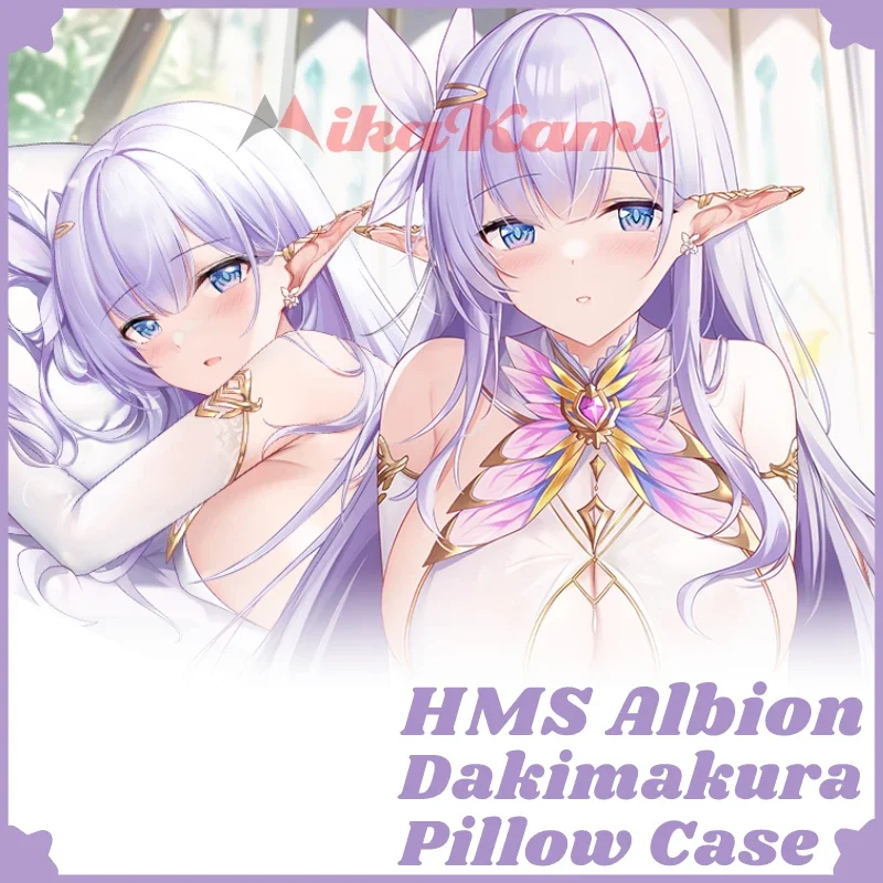 Наволочка для подушки HMS Albion Dakimakura Bluetooth Lane, сексуальная наволочка для подушки, наволочка для обнимания всего тела, наволочка для подушки Otaku, искусственный подарок
Наволочка для подушки HMS Albion Dakimakura Bluetooth Lane, сексуальная наволочка для подушки, наволочка для обнимания всего тела, наволочка для подушки Otaku, искусственный подарок