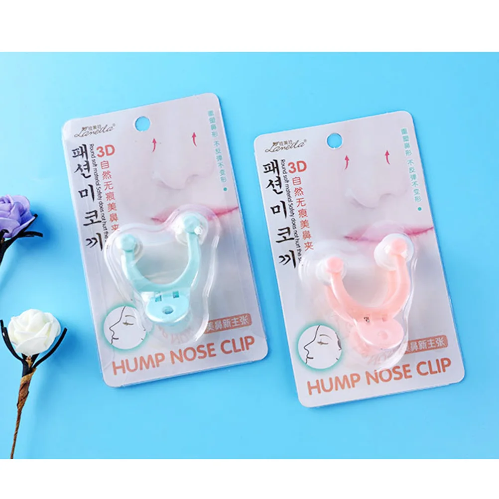 3PCS Shaping Durable Material No Surgery Needed Perfect Gift Nose Lifting Shaper Lifting Clip Nose Bridge Straightener
3PCS Shaping Durable Material No Surgery Needed Perfect Gift Nose Lifting Shaper Lifting Clip Nose Bridge Straightener
