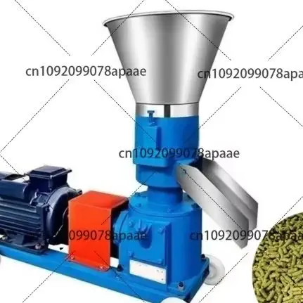 100Kg/h Animal Feed Pellet Mill Machine for Chicken Fish Livestock Poultry Farm Use Heavy Duty Feed Maker
100Kg/h Animal Feed Pellet Mill Machine for Chicken Fish Livestock Poultry Farm Use Heavy Duty Feed Maker