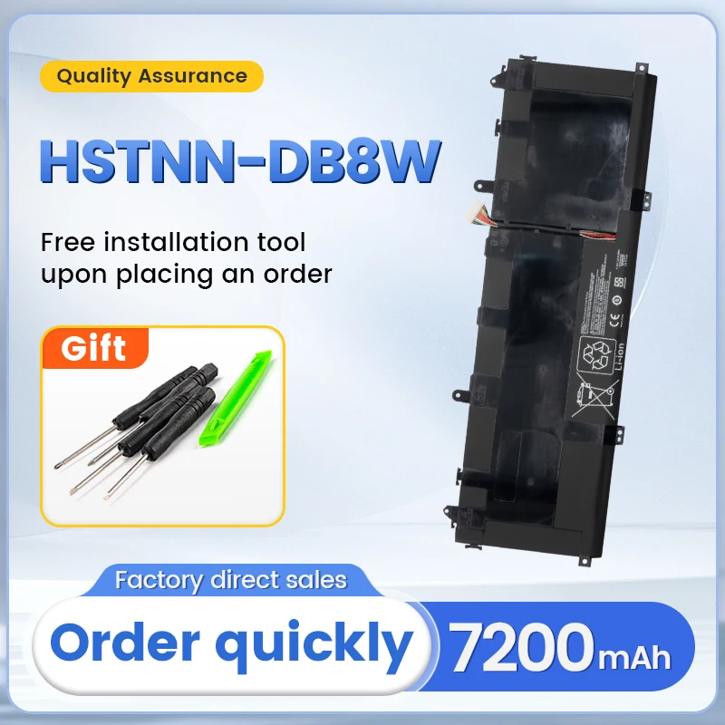 SOMI SU06XL HSTNN-DB8W L29184-005 Battery For HP Spectre X360 15-DF000 DF0000NR DF1040NR DF0013DX DF0033DX DF0008CA 84.08WH
SOMI SU06XL HSTNN-DB8W L29184-005 Battery For HP Spectre X360 15-DF000 DF0000NR DF1040NR DF0013DX DF0033DX DF0008CA 84.08WH