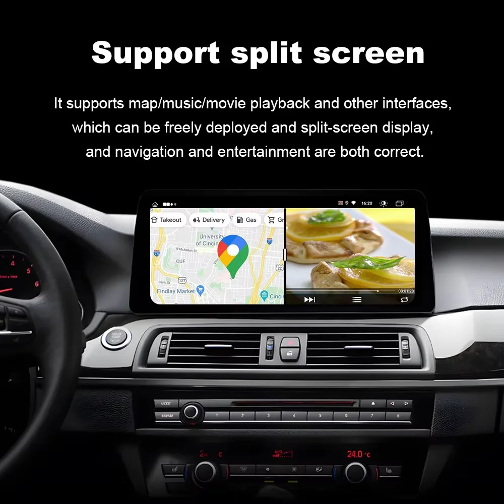 Android 13 для BMW X3 G01 X4 G02 2018-2022 Автомобильный радиоприемник Беспроводной Carplay Стерео Мультимедийная навигация Универсальный экран Головное устройство
Android 13 для BMW X3 G01 X4 G02 2018-2022 Автомобильный радиоприемник Беспроводной Carplay Стерео Мультимедийная навигация Универсальный экран Головное устройство