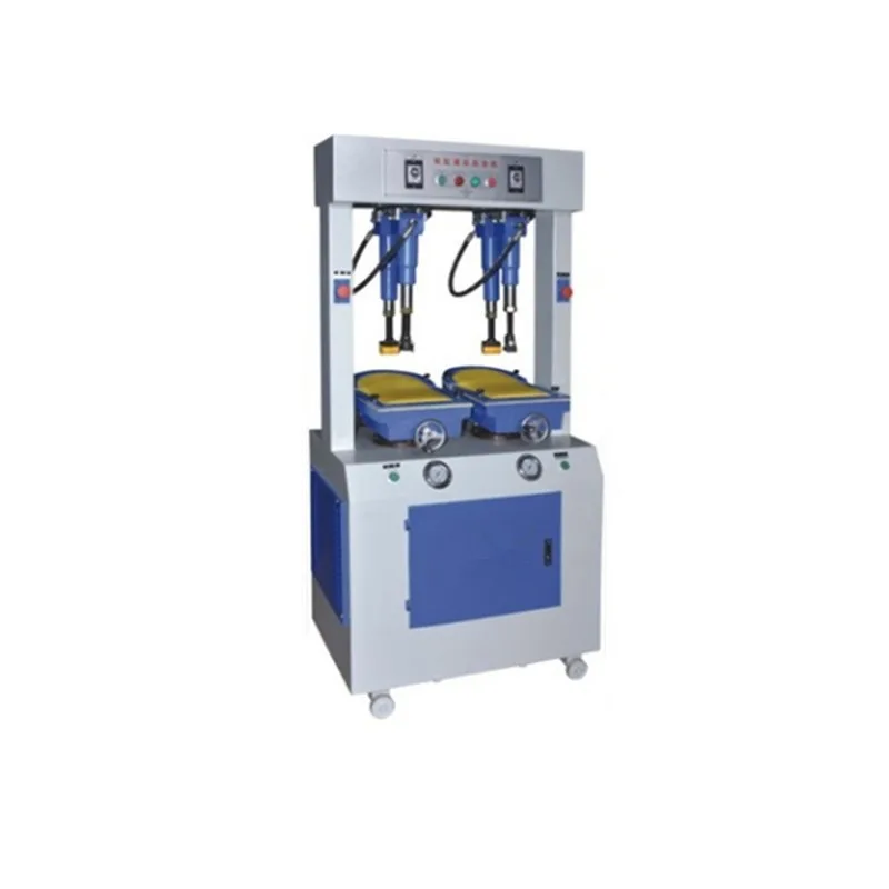 Warp adjustable high-speed hydraulic bottoming machine, hydraulic press, pressing machine, shoe machine equipment
Warp adjustable high-speed hydraulic bottoming machine, hydraulic press, pressing machine, shoe machine equipment