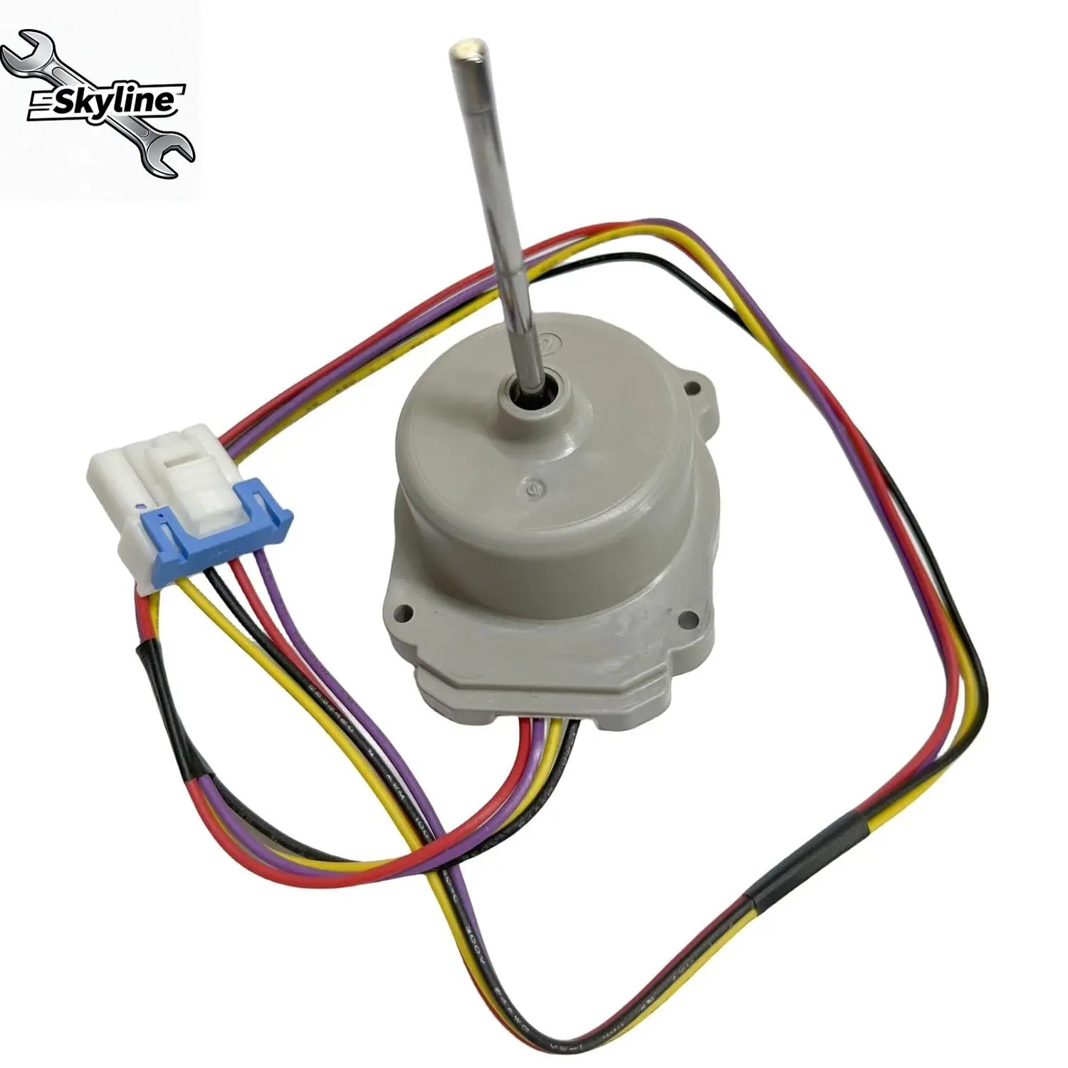 EAU65058318 ODM-056F-18 Двигатель охлаждающего вентилятора холодильника для холодильника Двигатель постоянного тока Вентилятор морозильной камеры 12 В 1 А Запчасти для холодильника
EAU65058318 ODM-056F-18 Двигатель охлаждающего вентилятора холодильника для холодильника Двигатель постоянного тока Вентилятор морозильной камеры 12 В 1 А Запчасти для холодильника