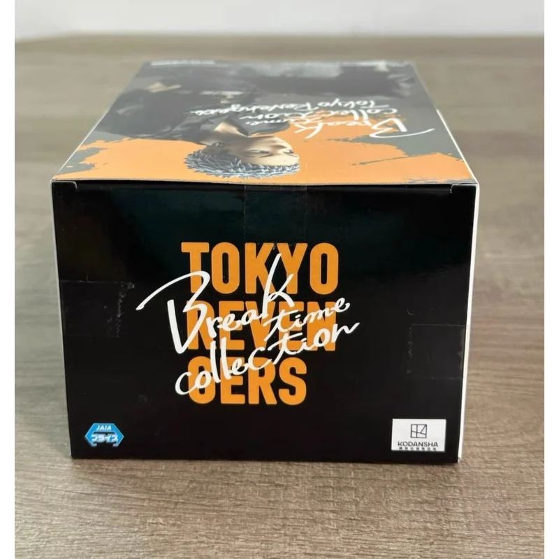 В наличии Bandai Original Banpresto Tokyo Revengers Break Time Collection Vol 1, экшн-фигурка, модель куклы, новый гараж в штучной упаковке 
В наличии Bandai Original Banpresto Tokyo Revengers Break Time Collection Vol 1, экшн-фигурка, модель куклы, новый гараж в штучной упаковке