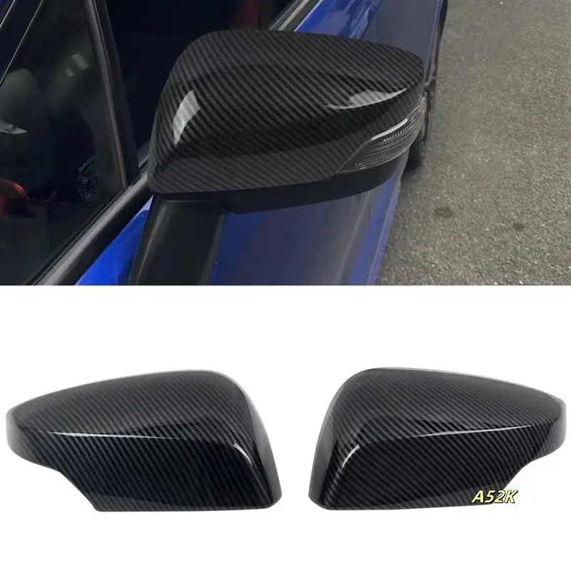 Car Rearview Mirror Cover For Subaru WRX / WRX Sti 2014-2021 Side Mirror Cap Reversing Mirror Cap
Car Rearview Mirror Cover For Subaru WRX / WRX Sti 2014-2021 Side Mirror Cap Reversing Mirror Cap