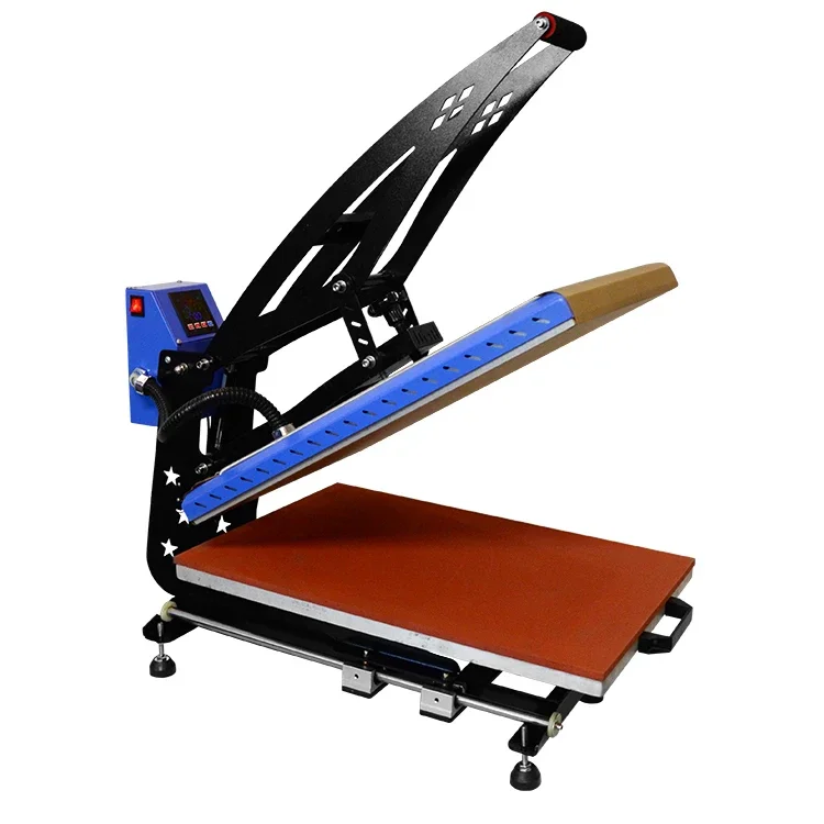 Factory Hot Sale Auto Open 40*60cm T Shirt Heat Press Machine Customizable 16-24 New Condition for Printing Shops
Factory Hot Sale Auto Open 40*60cm T Shirt Heat Press Machine Customizable 16-24 New Condition for Printing Shops