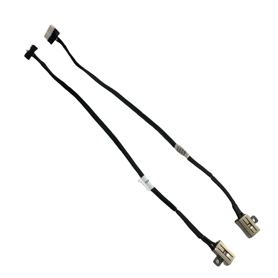 New Laptop For Dell Insprion 7000 7560 7460 7442 7272 7772 DC Jack Cable Charging Power Socket with Wire Cord
New Laptop For Dell Insprion 7000 7560 7460 7442 7272 7772 DC Jack Cable Charging Power Socket with Wire Cord