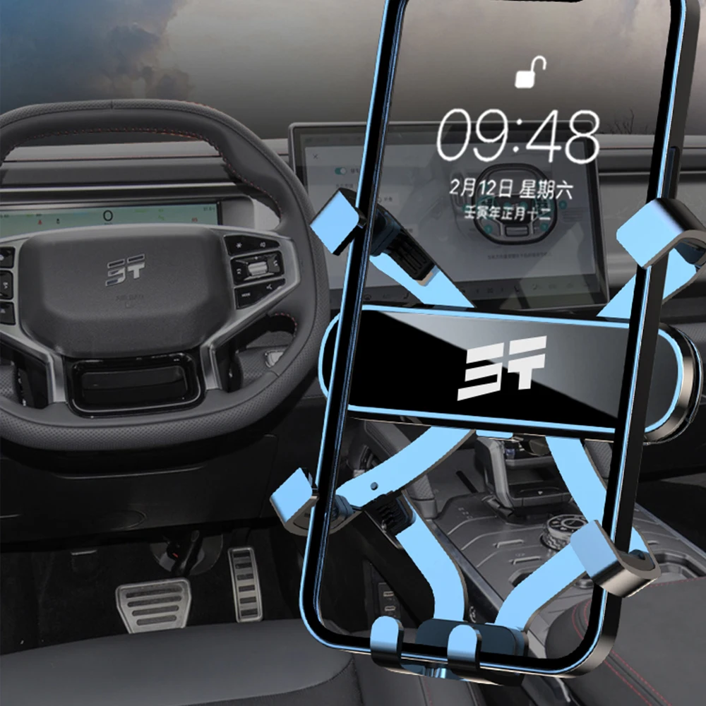 For 2023-2024 Chery Jetour Traveler T2 Car Mobile Phone Holder Modified Car Interiors Decorative Accessories Car Storage Box
For 2023-2024 Chery Jetour Traveler T2 Car Mobile Phone Holder Modified Car Interiors Decorative Accessories Car Storage Box