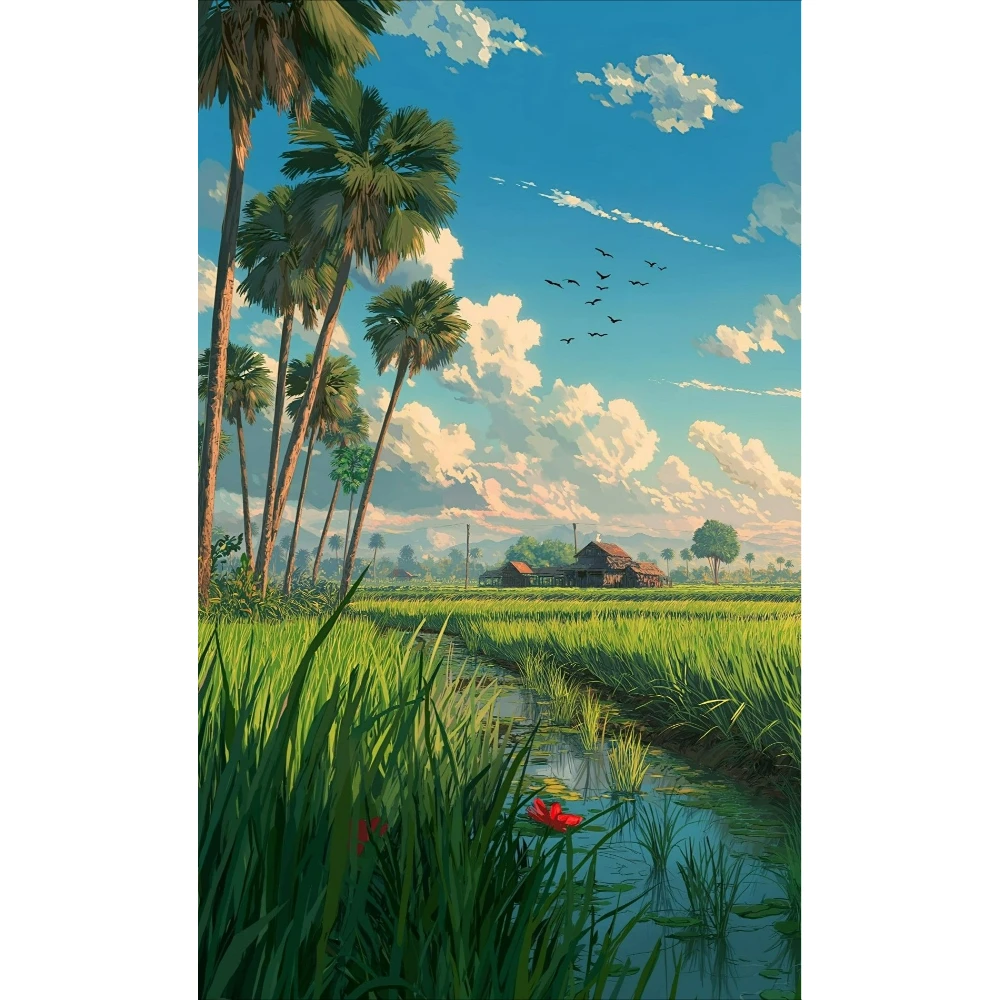 500/1000/1200/2000 PCS Jigsaw Puzzles Beautiful Field and Scenery Family Activity Games for Gameroom Bedroom Home Decor Gift
500/1000/1200/2000 PCS Jigsaw Puzzles Beautiful Field and Scenery Family Activity Games for Gameroom Bedroom Home Decor Gift
