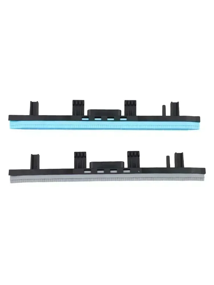 Сменная скребковая полоса из 2 предметов (1*синяя + 1*черная), совместимая с пылесосом Karcher FC BR серии BR 30/4C, часть бытовой техники
Сменная скребковая полоса из 2 предметов (1*синяя + 1*черная), совместимая с пылесосом Karcher FC BR серии BR 30/4C, часть бытовой техники