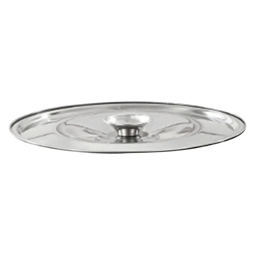 Stainless Steel Oil Lid 16cm Universal Cookware Cover Cylinder Metal Seasoning Jar Replacement Practical
Stainless Steel Oil Lid 16cm Universal Cookware Cover Cylinder Metal Seasoning Jar Replacement Practical