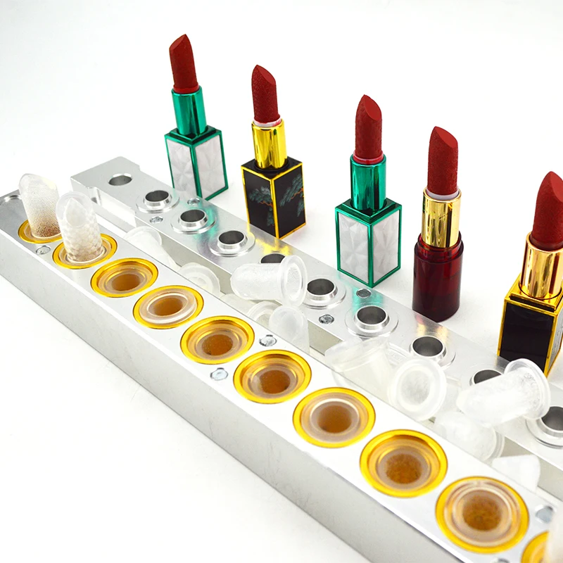 12.1mm Custom Silicone Mold Tube Rubber Mold Silicone Lipstick Mold Lipstick Mould Custom Logo
12.1mm Custom Silicone Mold Tube Rubber Mold Silicone Lipstick Mold Lipstick Mould Custom Logo