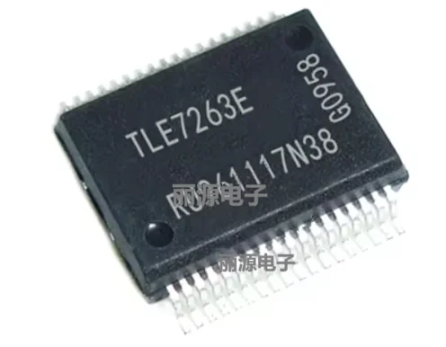 2-5 шт. TLE7263E TLE7263 HSSOP36 автомобильный модуль микросхемы питания IC чип для рулевого управления Mercedes-Benz 212.
2-5 шт. TLE7263E TLE7263 HSSOP36 автомобильный модуль микросхемы питания IC чип для рулевого управления Mercedes-Benz 212.