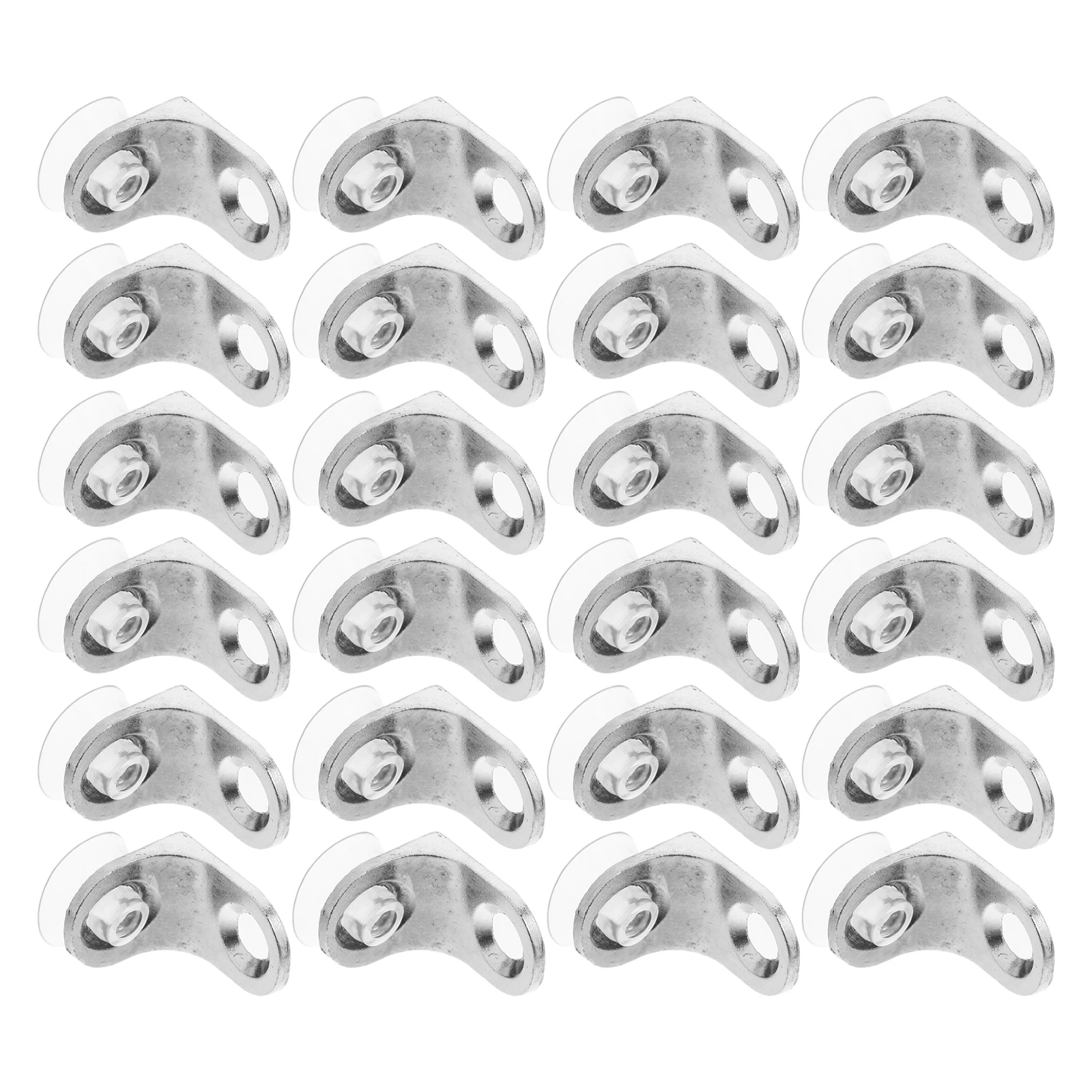 24pcs Bookshelf Kitchen Fix Clip Support Angle Base Alloy Heavy Corner Bracket Cabinet Duty Bedroom
24pcs Bookshelf Kitchen Fix Clip Support Angle Base Alloy Heavy Corner Bracket Cabinet Duty Bedroom
