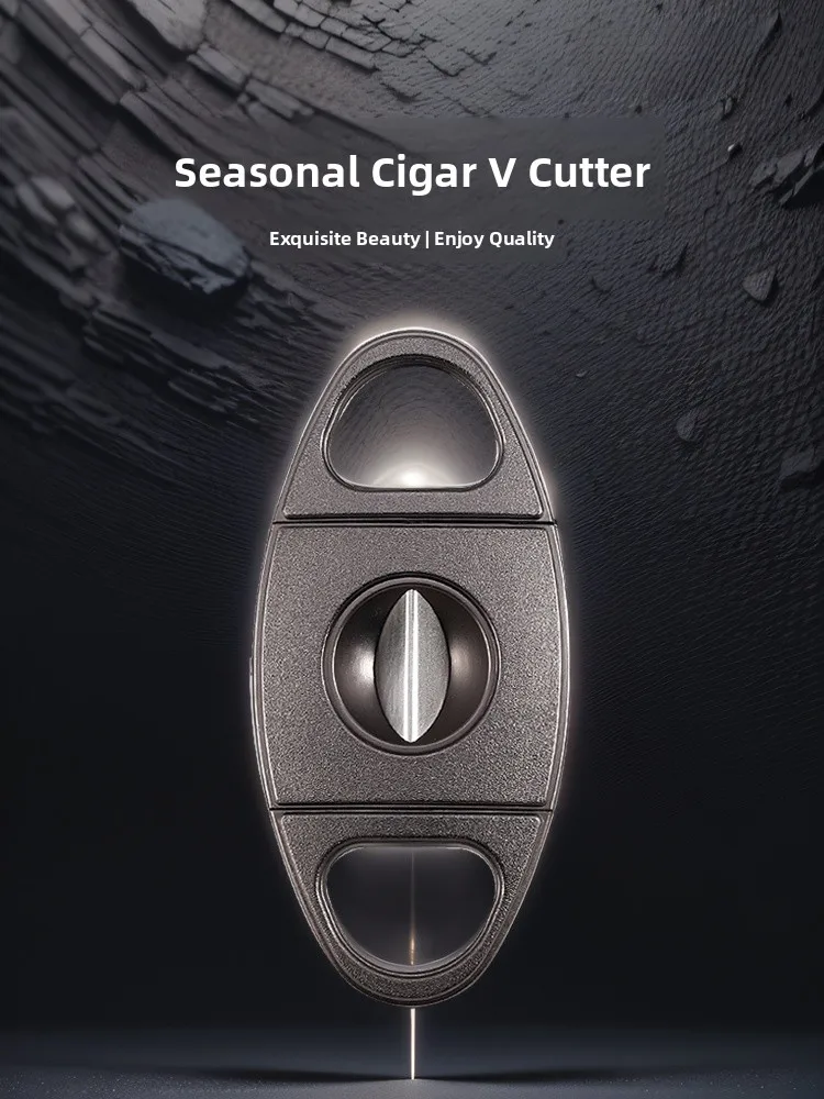 Портативный ручной резак для сигар JIFENG из нержавеющей стали с V-образным вырезом, в подарочной коробке, в стиле ножа
Портативный ручной резак для сигар JIFENG из нержавеющей стали с V-образным вырезом, в подарочной коробке, в стиле ножа