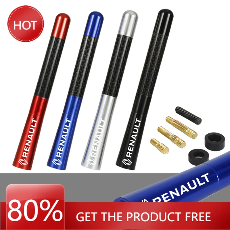 2026 Лидер продаж, колпаки для ступиц Renault, 12 см, автомобильная радиоантенна из углеродного волокна для Renault Sport Duster Megane 2 3, аксессуары
2026 Лидер продаж, колпаки для ступиц Renault, 12 см, автомобильная радиоантенна из углеродного волокна для Renault Sport Duster Megane 2 3, аксессуары