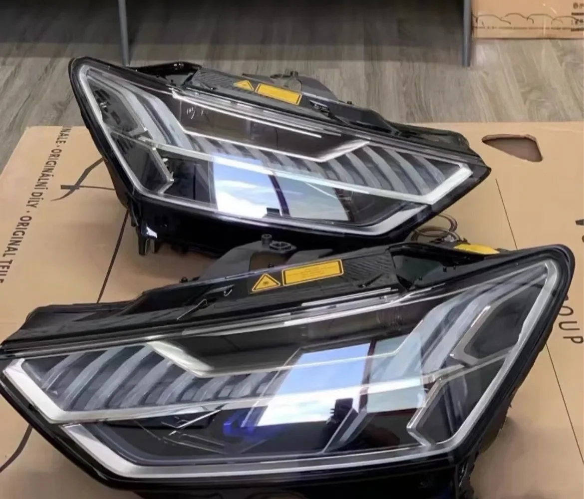 Car Headlight headlamp assembly Daytime Running Light DRL Head lamp Low High Beam Angel eye for Audi RS7 A7 19-22 Turn signal
Car Headlight headlamp assembly Daytime Running Light DRL Head lamp Low High Beam Angel eye for Audi RS7 A7 19-22 Turn signal