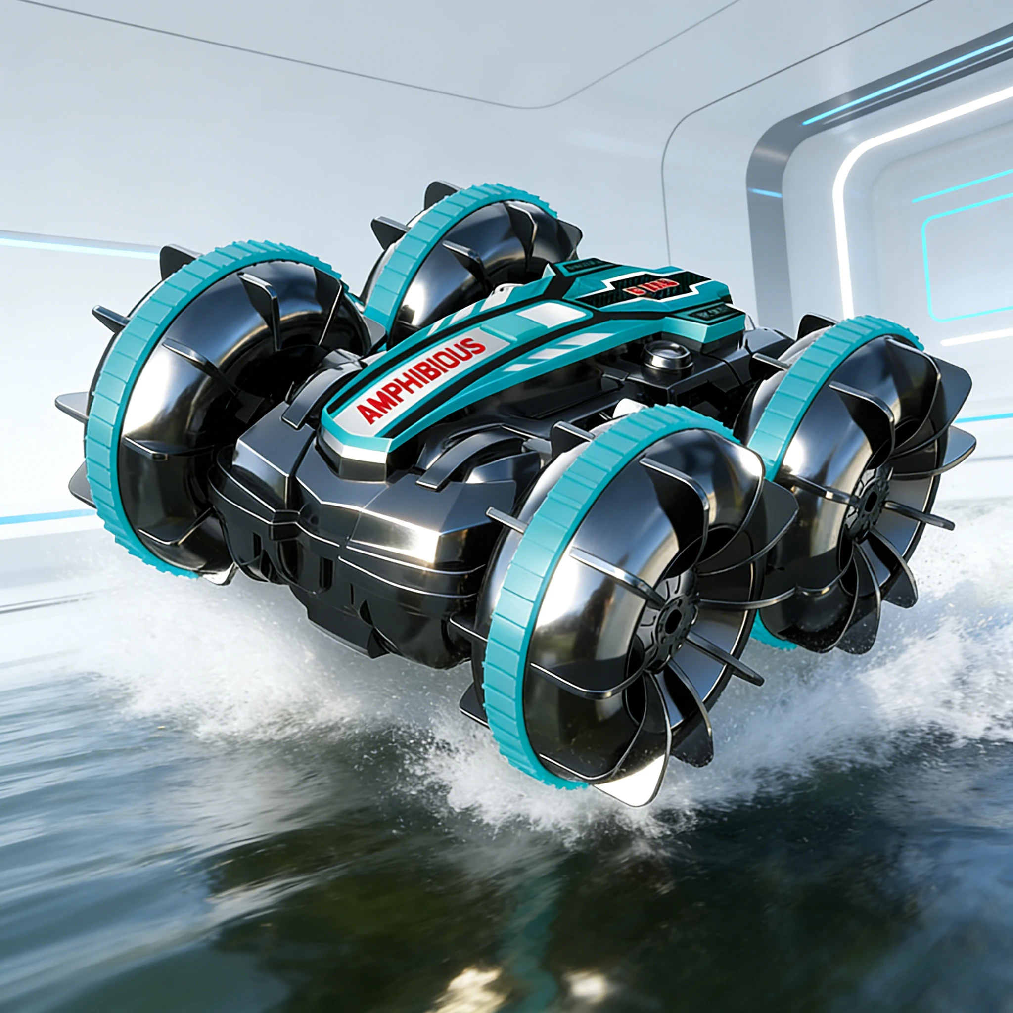 Newest High-tech Remote Control Car 2.4G Amphibious Stunt RC Car Double-sided Tumbling Driving Children's Electric Toys
Newest High-tech Remote Control Car 2.4G Amphibious Stunt RC Car Double-sided Tumbling Driving Children's Electric Toys