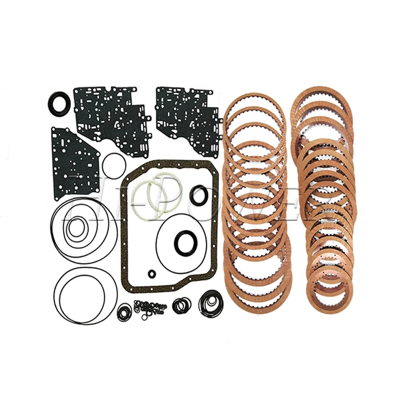 U251E Auto Transmission Clutch Repair Kit Friction Plate For Toyota Camry Car Gearbox Disc Oil Seal Overhaul Kit U250E
U251E Auto Transmission Clutch Repair Kit Friction Plate For Toyota Camry Car Gearbox Disc Oil Seal Overhaul Kit U250E