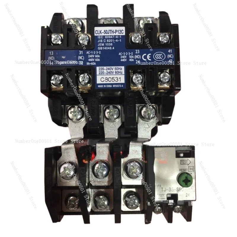 Контактор переменного тока RY250KMY1L Кондиционер Daikin CLK-50JTH-P12C электромагнитное соединение
Контактор переменного тока RY250KMY1L Кондиционер Daikin CLK-50JTH-P12C электромагнитное соединение