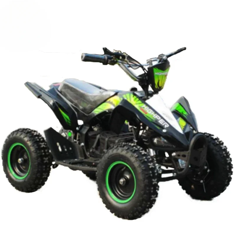Atv Quad Mini ATV Factory Kid Electric ATV Chain Drive 350W Max Load 120kgs
Atv Quad Mini ATV Factory Kid Electric ATV Chain Drive 350W Max Load 120kgs