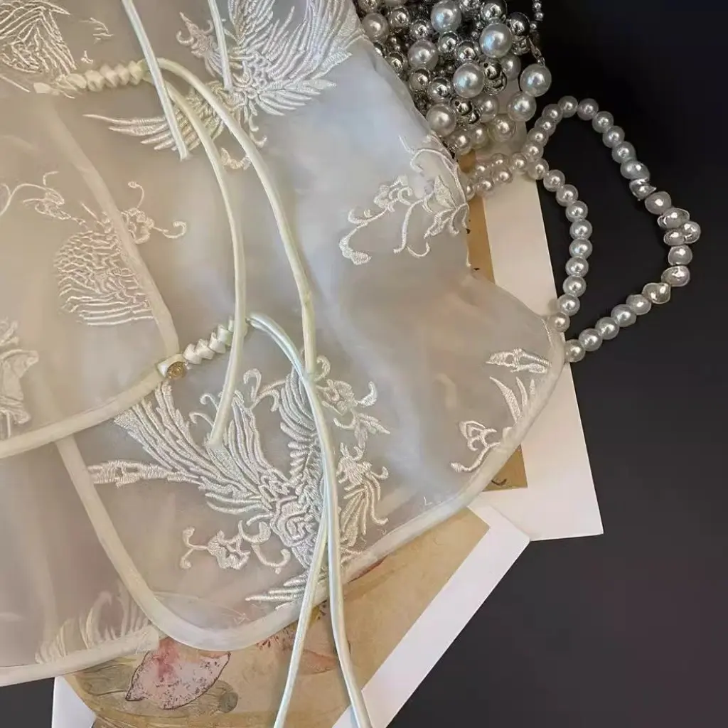 Женское летнее платье Тан, новый жилет с национальной вышивкой в китайском стиле, топ с кружевной строчкой, новый воротник 
Женское летнее платье Тан, новый жилет с национальной вышивкой в китайском стиле, топ с кружевной строчкой, новый воротник