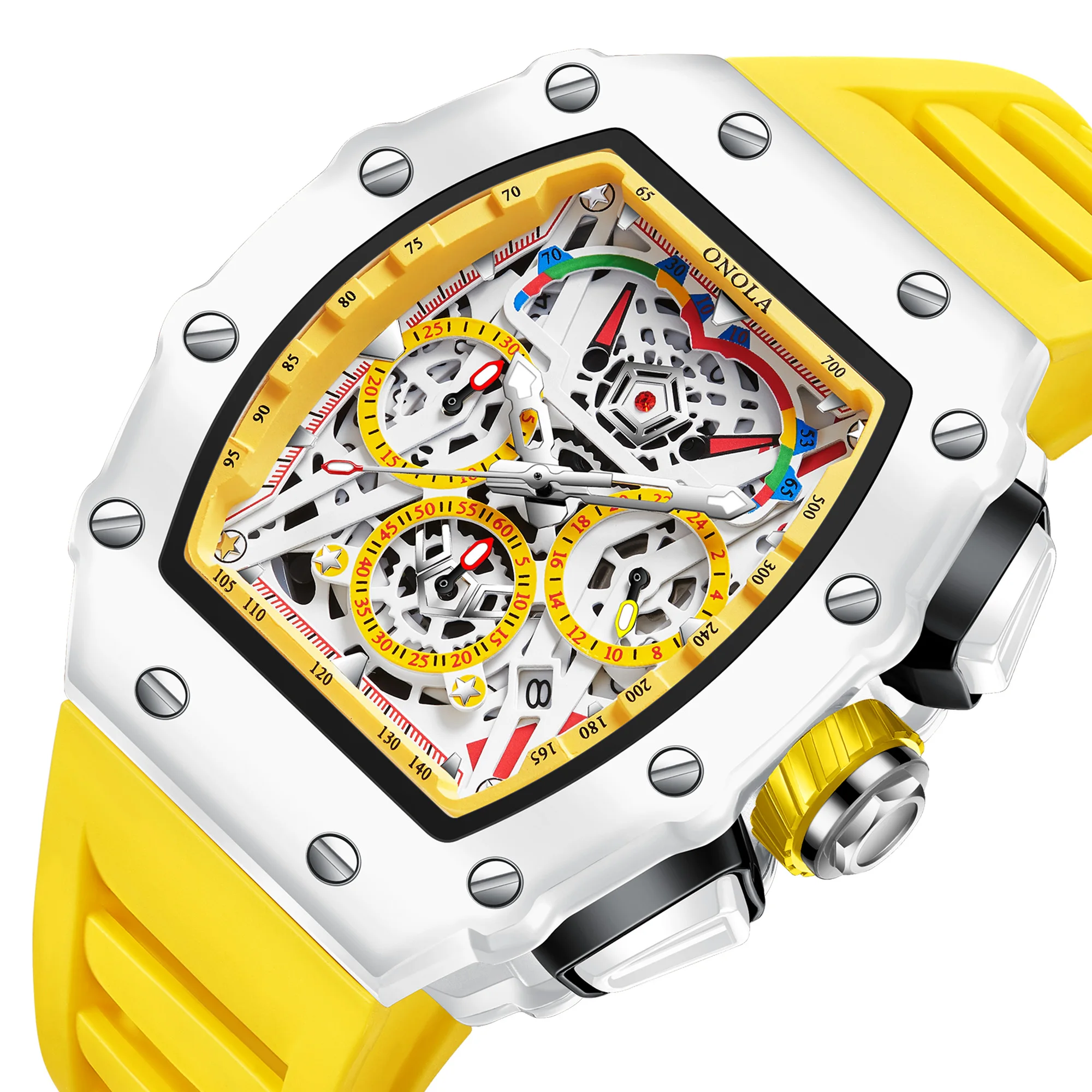 2023 New men watches Classic Luxury Watch for Men Fashion Leisure Business Chronograph Calendar Sports Waterproof Quartz Watches
2023 New men watches Classic Luxury Watch for Men Fashion Leisure Business Chronograph Calendar Sports Waterproof Quartz Watches