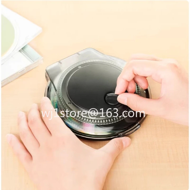 2026Disc Repair CD/DVD Butterfly Repair Scratch Scratch Repair Machine Light Butterfly Data
2026Disc Repair CD/DVD Butterfly Repair Scratch Scratch Repair Machine Light Butterfly Data