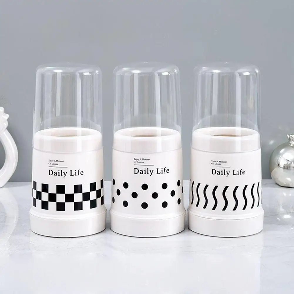 Dustproof Chopstick Bucket With Lid Kitchen Tableware Holder Rack Storage Rest Spoon Drain Storage Box Chopstick Household Z8R5
Dustproof Chopstick Bucket With Lid Kitchen Tableware Holder Rack Storage Rest Spoon Drain Storage Box Chopstick Household Z8R5