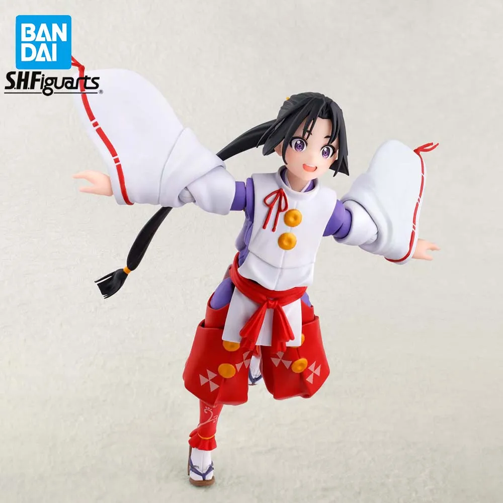 In Stock Original BANDAI SHFiguarts The Elusive Samurai Hojo Tokiyuki Figure Anime Action Genuine Model Toy
In Stock Original BANDAI SHFiguarts The Elusive Samurai Hojo Tokiyuki Figure Anime Action Genuine Model Toy