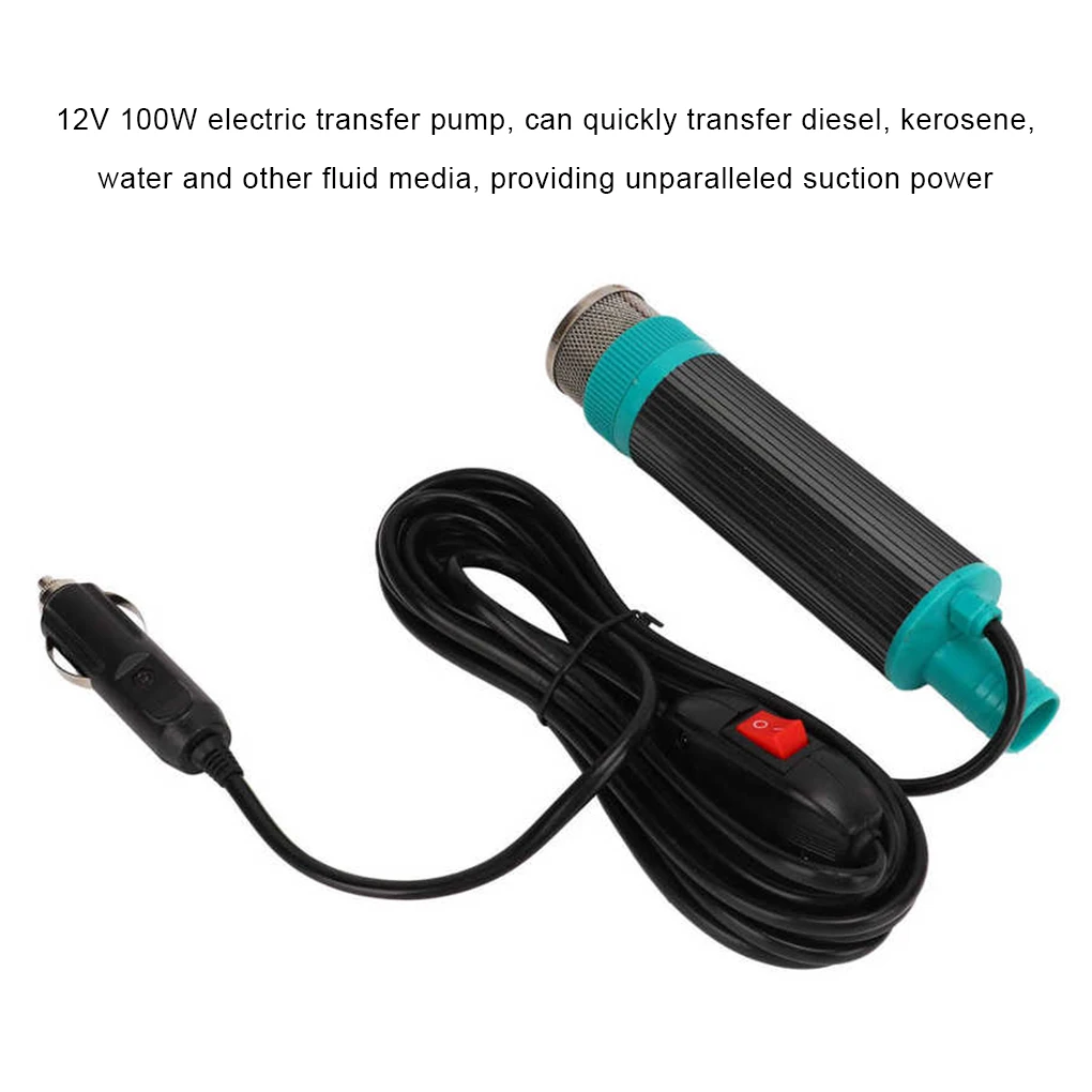RV Oil Pump Water Extractor Small Lightness Multifunctional Pumps
RV Oil Pump Water Extractor Small Lightness Multifunctional Pumps