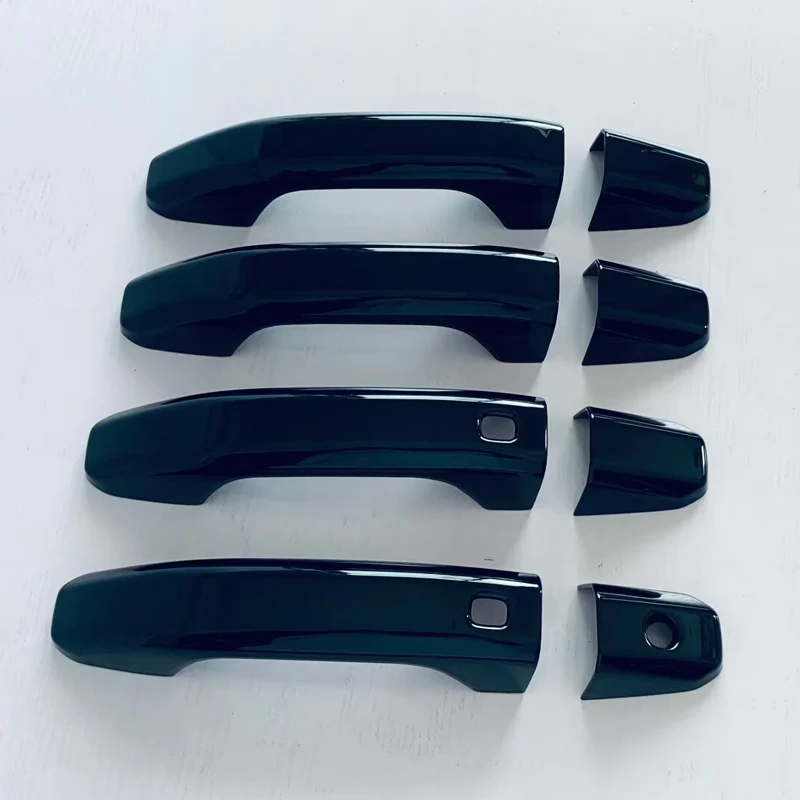 For Chevrolet Colorado 2023 2024 Exterior Door Handle Chrome Trim Cover Car Handle Guard Styling Accessories
For Chevrolet Colorado 2023 2024 Exterior Door Handle Chrome Trim Cover Car Handle Guard Styling Accessories