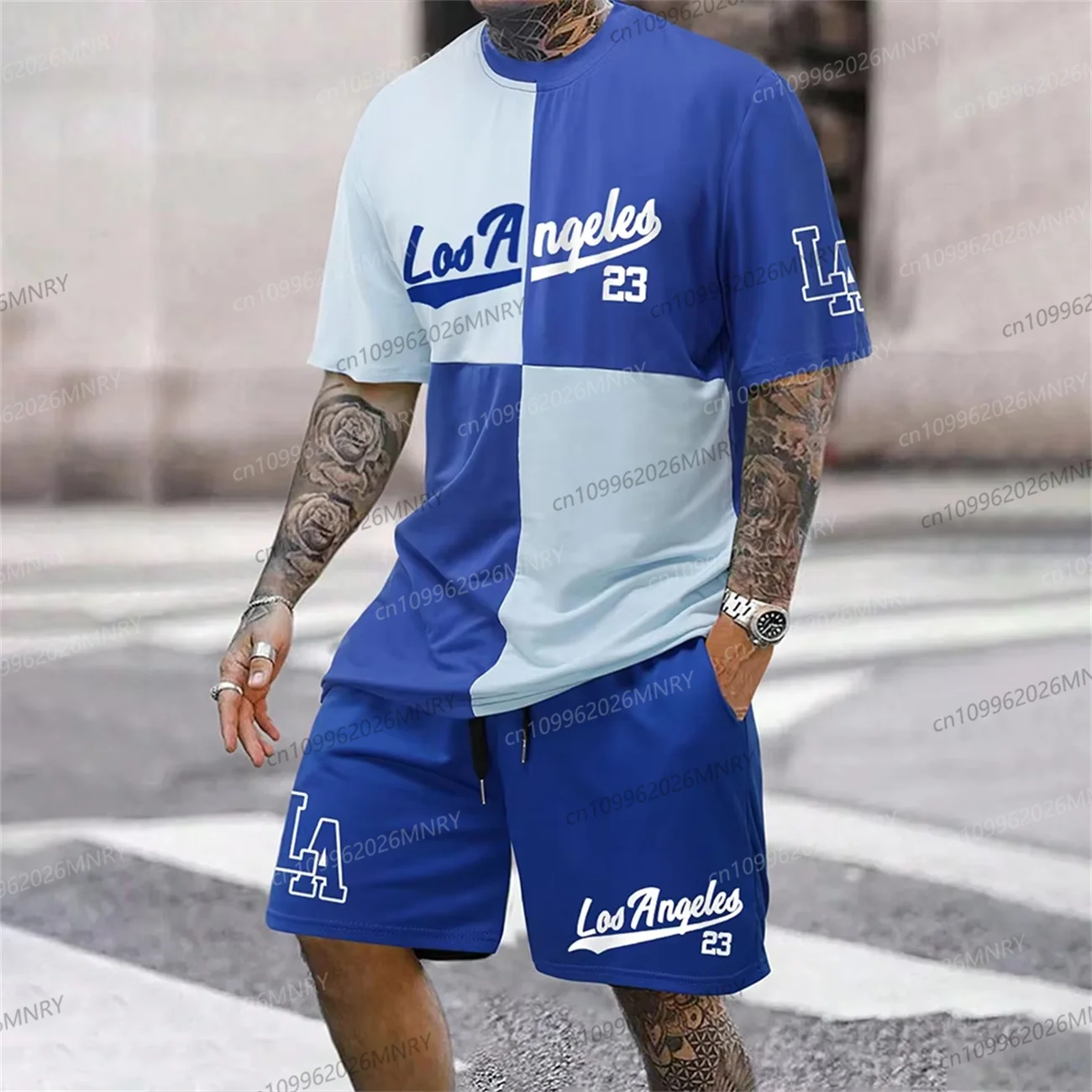 3D Print Men's Tracksuit Men's Outfit Summer Short Sleeve T Shirt Set Men's tracksuit 2 Piece Sportwear Casual shorts Sweatshirt
3D Print Men's Tracksuit Men's Outfit Summer Short Sleeve T Shirt Set Men's tracksuit 2 Piece Sportwear Casual shorts Sweatshirt