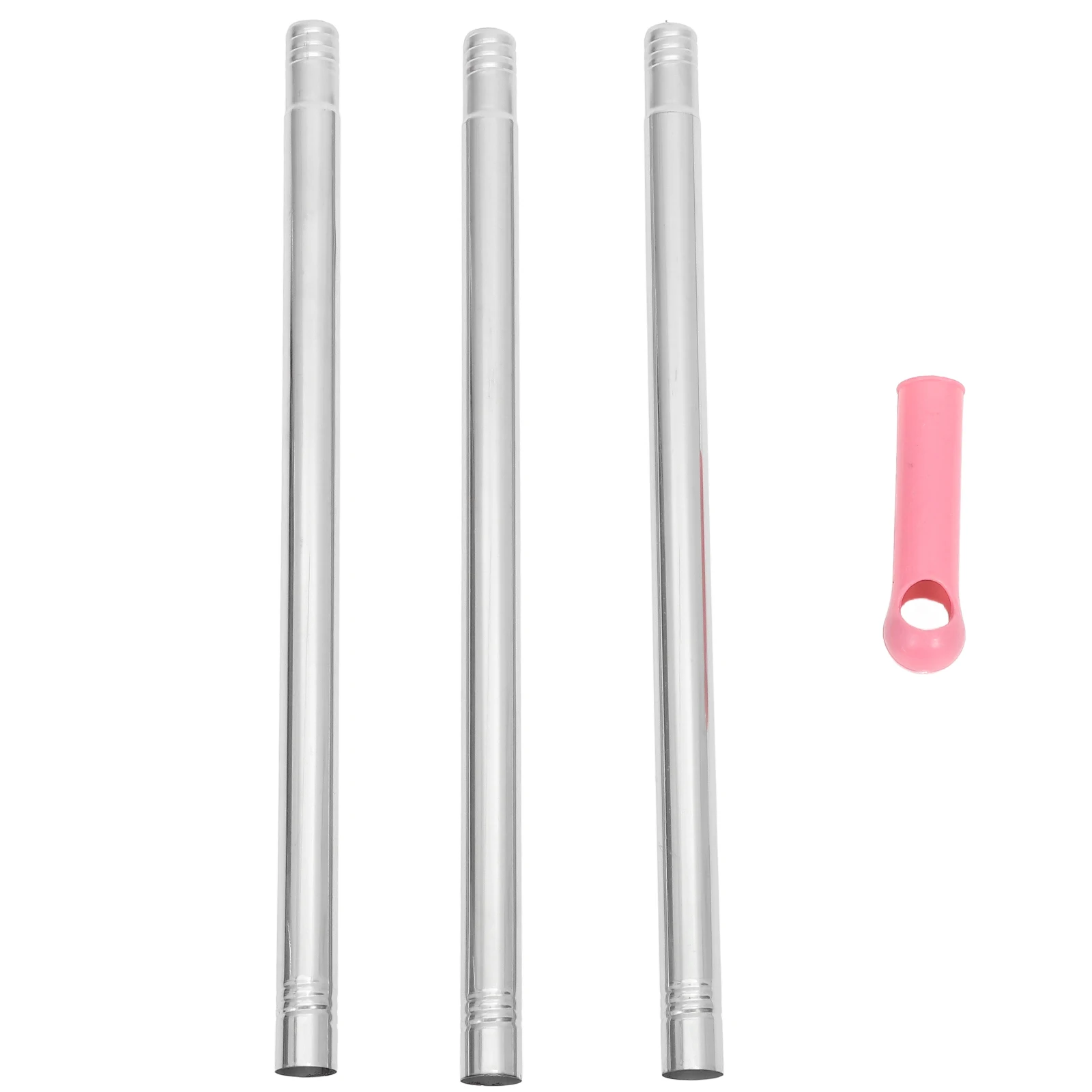 Broom Rod Handle Replacement Stainless Steel Mop Stick 105cm Random Color For Floor Cleaning Compatible
Broom Rod Handle Replacement Stainless Steel Mop Stick 105cm Random Color For Floor Cleaning Compatible