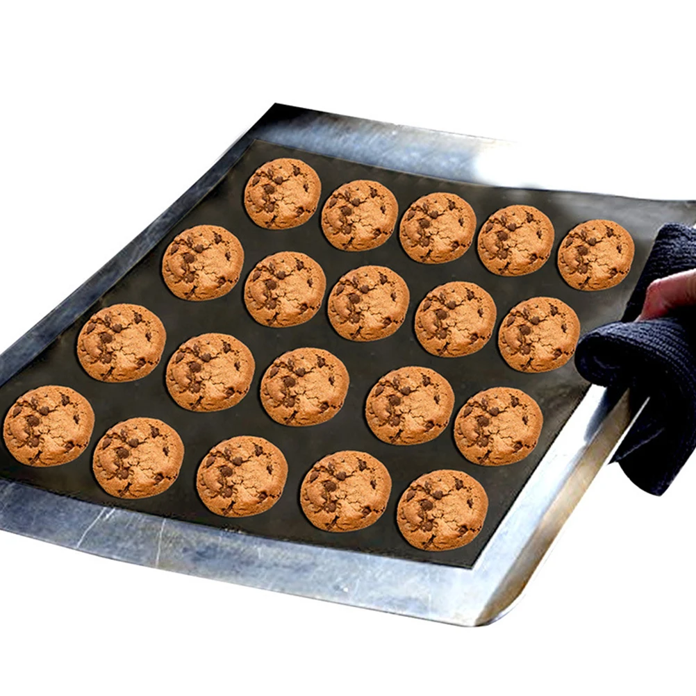 4Pcs Ptfe Baking Pad Mat Non Stick Heavy Duty Bbq Grill Sheets Grill Mat Liner for Oven Microwave Fire Pit Baking Pad
4Pcs Ptfe Baking Pad Mat Non Stick Heavy Duty Bbq Grill Sheets Grill Mat Liner for Oven Microwave Fire Pit Baking Pad