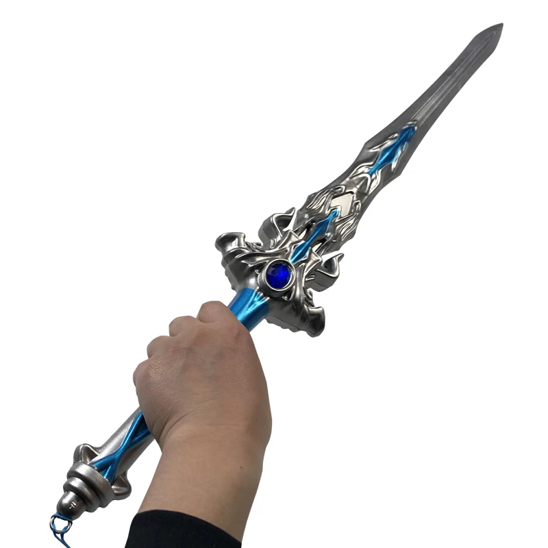 Doula Continent Cosplay Seven Killing Swords Killer Sword 1:1 Chinese Styles Weapon Prop Killing Sword Cos Halloween Gift 100cm
Doula Continent Cosplay Seven Killing Swords Killer Sword 1:1 Chinese Styles Weapon Prop Killing Sword Cos Halloween Gift 100cm
