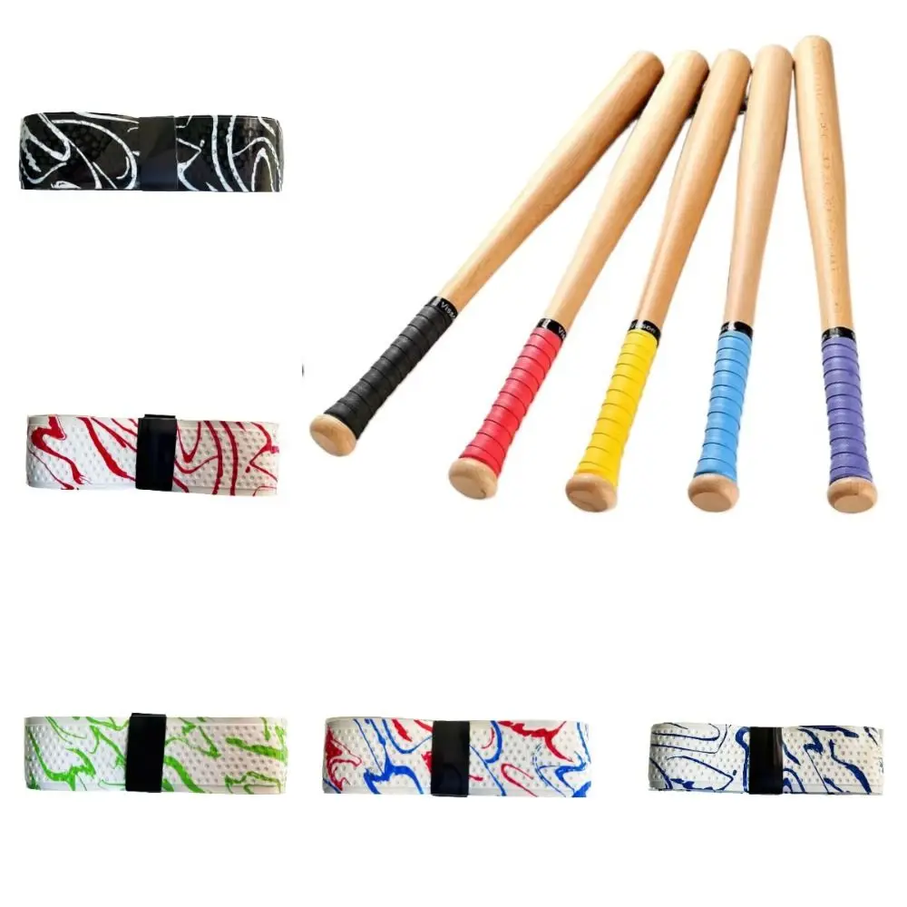 PU Baseball Bat Wrap Tapes Over Grip Shock Absorption Badminton Grip Tape Hand Glue Anti Slip Fishing Pole Tape
PU Baseball Bat Wrap Tapes Over Grip Shock Absorption Badminton Grip Tape Hand Glue Anti Slip Fishing Pole Tape