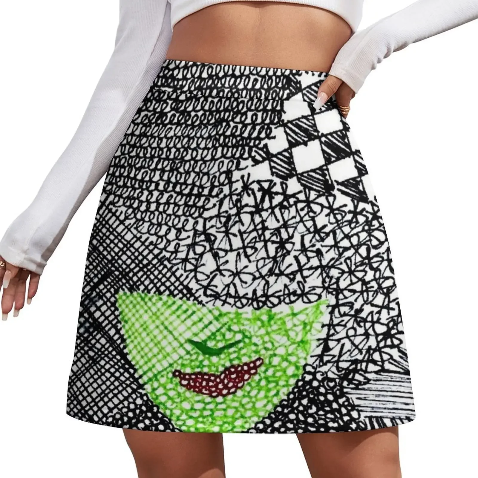 wicked - elphaba Mini Skirt Womens dresses night club outfit rave outfits for women Mini Skirt
wicked - elphaba Mini Skirt Womens dresses night club outfit rave outfits for women Mini Skirt