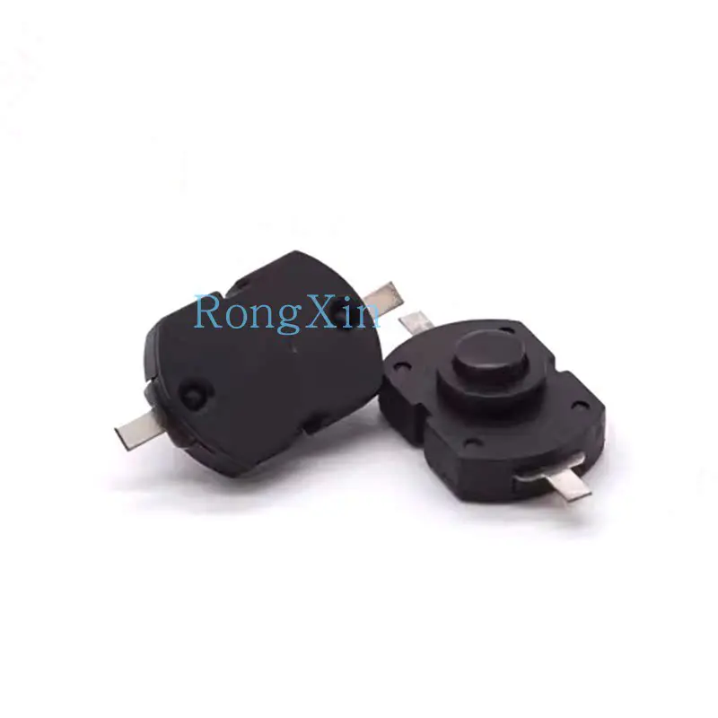 100pcs/YT-1813-A two-legged flashlight power switch button unlocked 18X13mm
100pcs/YT-1813-A two-legged flashlight power switch button unlocked 18X13mm