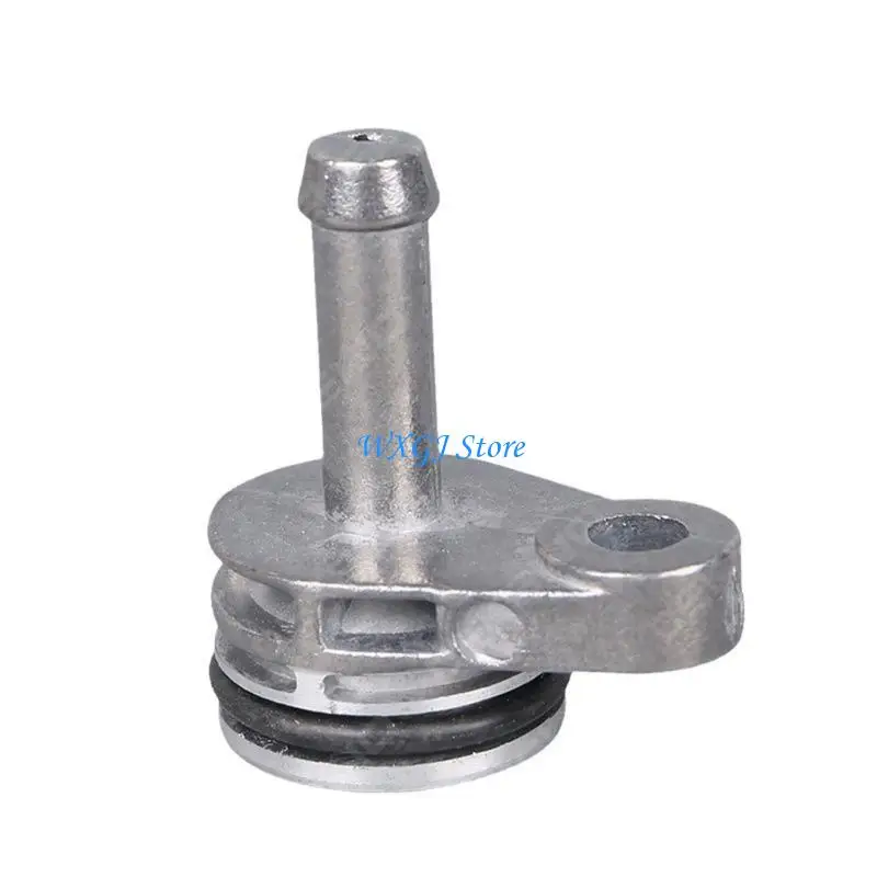 37JE Long Lasting Leak Proof Aluminum Alloy Cylinder Head Water Pipe Connector Joint
37JE Long Lasting Leak Proof Aluminum Alloy Cylinder Head Water Pipe Connector Joint