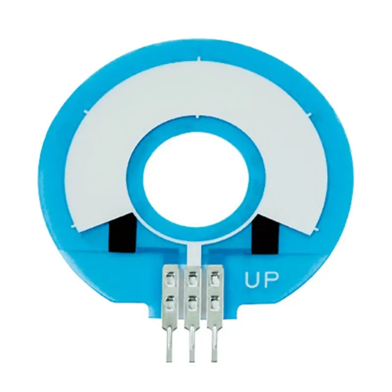 TFTP-Thin Film Pressure Sensor High Sensitivity Quick Response Resistive Film Position Sensor 0.2V-0.8V Highly Conductive
TFTP-Thin Film Pressure Sensor High Sensitivity Quick Response Resistive Film Position Sensor 0.2V-0.8V Highly Conductive