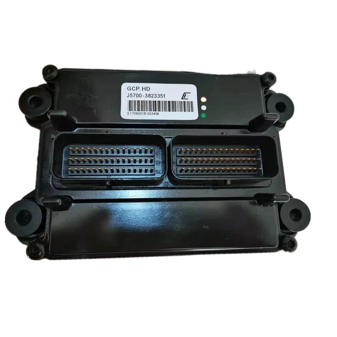 EngineJ5700-3823351 Ecu J4R00-3823351 AComputer Control Module Circuit Control Bus 6896
EngineJ5700-3823351 Ecu J4R00-3823351 AComputer Control Module Circuit Control Bus 6896